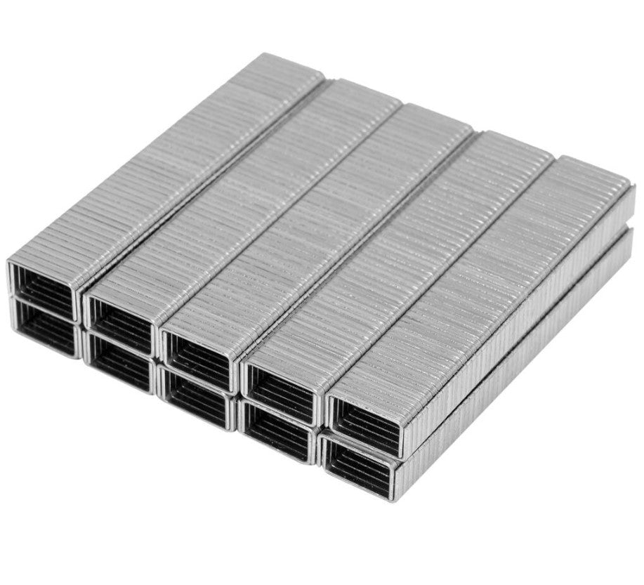 Yato YT-70273 Δίχαλα Καρφωτικού 12.0mm Σετ 1000 Τεμ