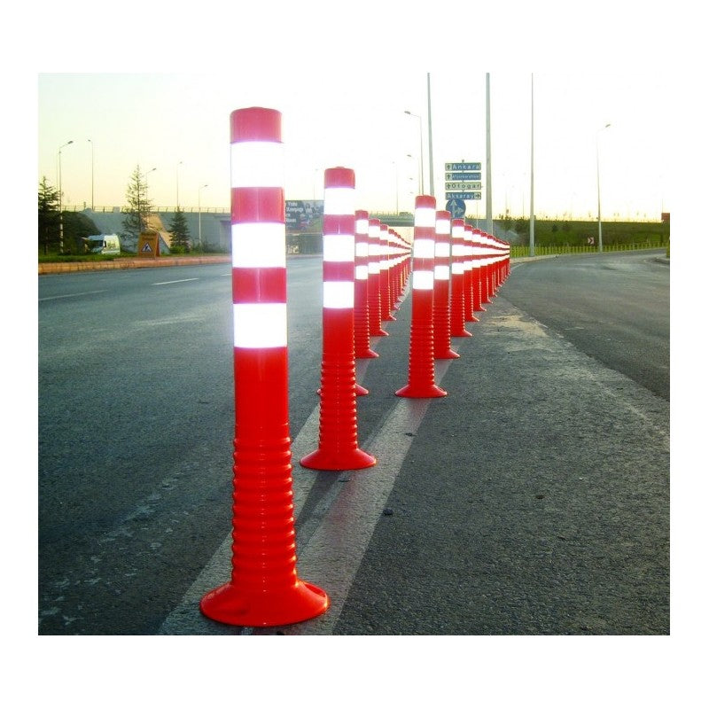 Εύκαμπτο Κολωνάκι PU Πολυουρεθάνης Ενισχυμένο 75cm