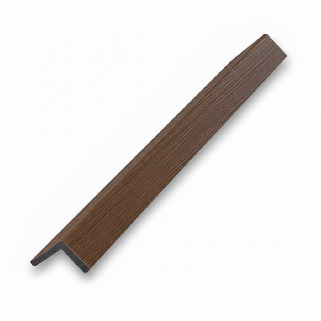 Γωνία Εξωτερική Έναρξης-Τελειώματος 50x50x3600mm Για Panel 2ης Γενιάς 5510