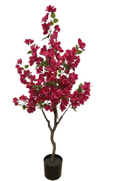 Τεχνητό Φυτό Bougainvillea NP70 120cm