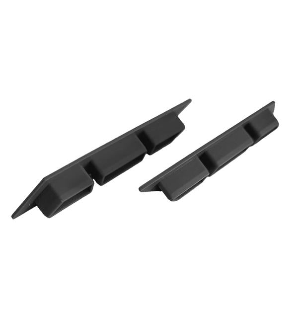 Τάπα Για WPC Περίφραξης Πλαστική Φ12mm 6050 D.GREY RIGHT NewPlan