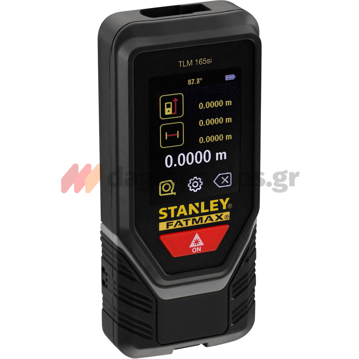 Stanley STHT1-77142 TLM165I Μετρητής Αποστάσεων Laser Bluetooth 60mtr