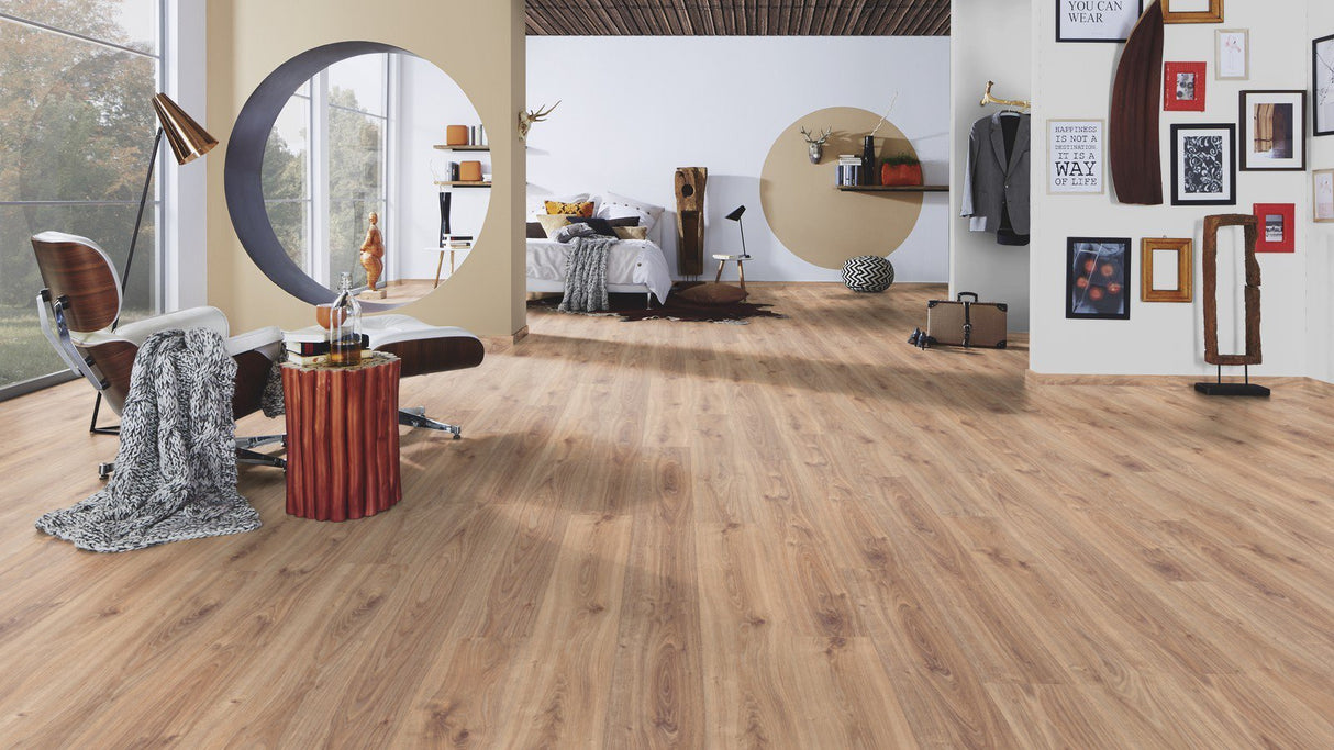 Krono Castello 8642 Canyon Oak Δάπεδο Laminate AC432 8mm