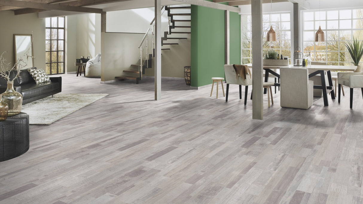 Krono Castello K039 Silverside Driftwood Δάπεδο Laminate AC4/32 8mm