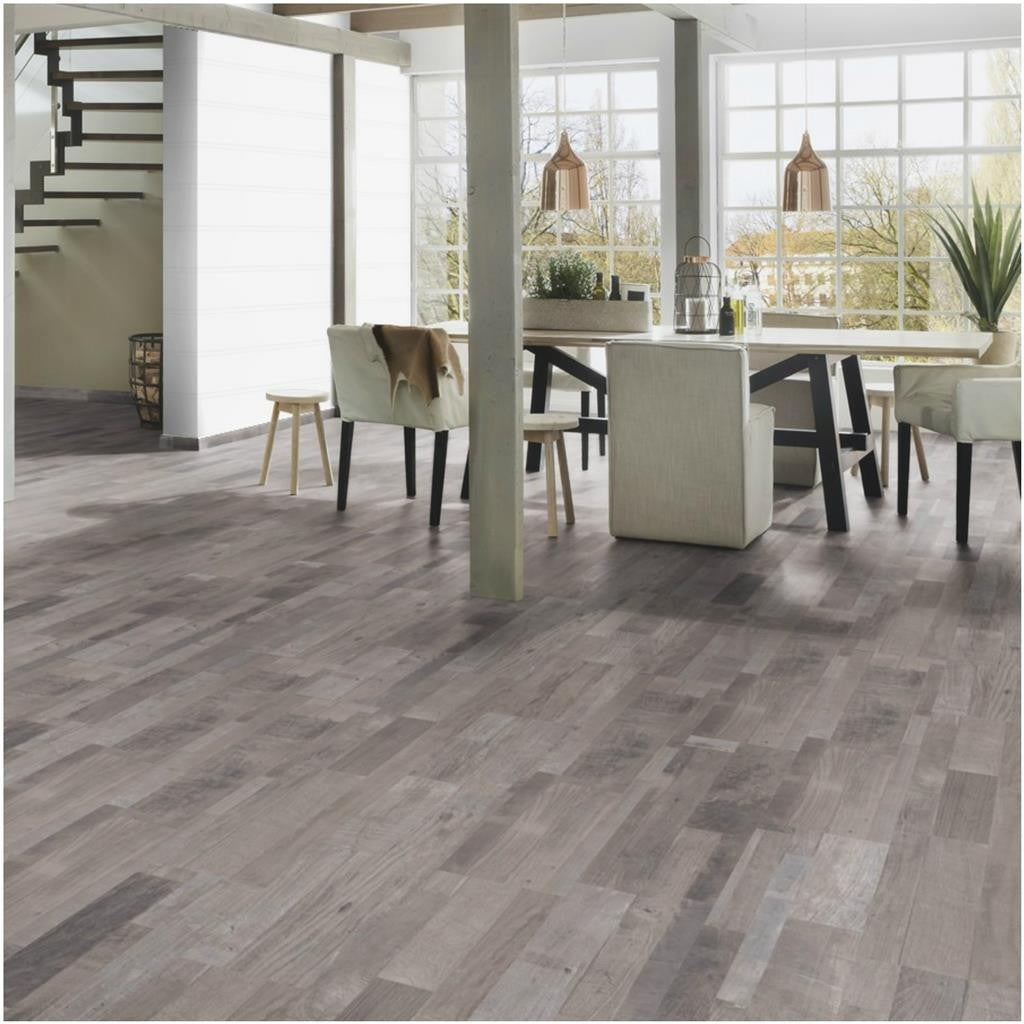 Krono Castello K040 Silverside Driftwood Δάπεδο Laminate AC432 8mm