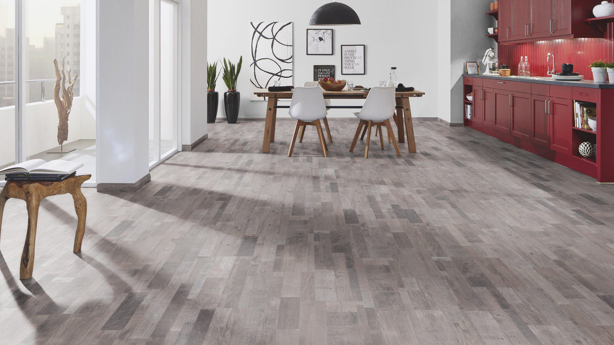 Krono Castello K040 Silverside Driftwood Δάπεδο Laminate AC432 8mm