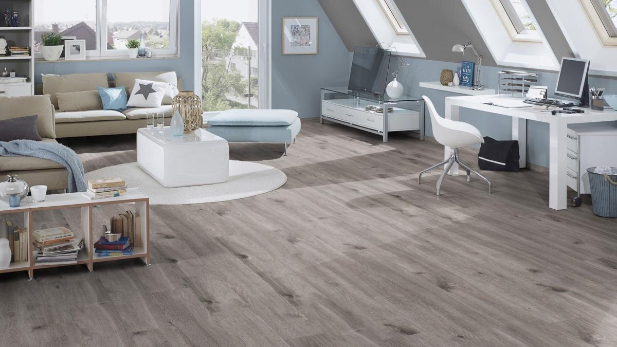 Krono Castello K395 Tornado Oak Δάπεδο Laminate AC432 8mm
