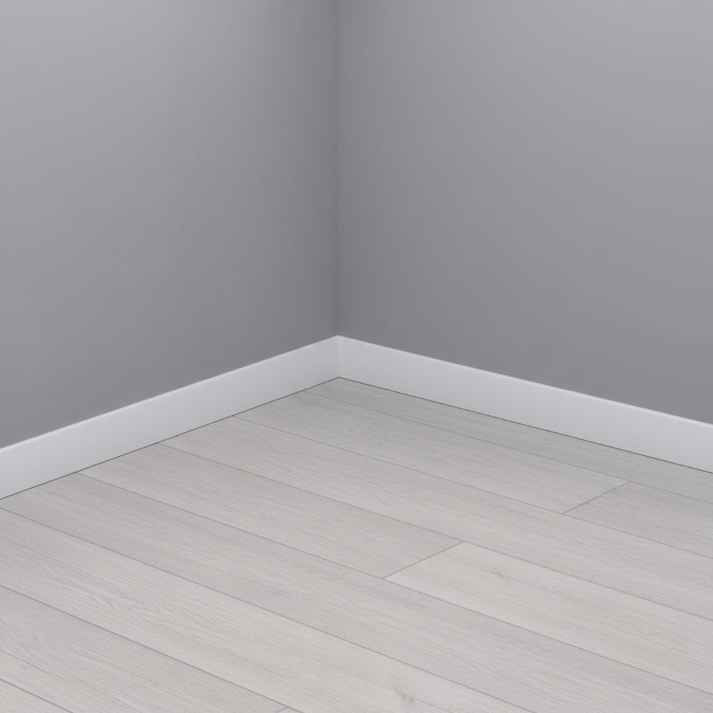 Περβάζι (Σοβατεπί) Laminate 91066 / 9002 58mm x 18mm x 2400mm