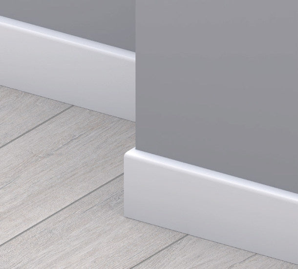 Περβάζι (Σοβατεπί) Laminate 9002 959519002 16x80x2800mm