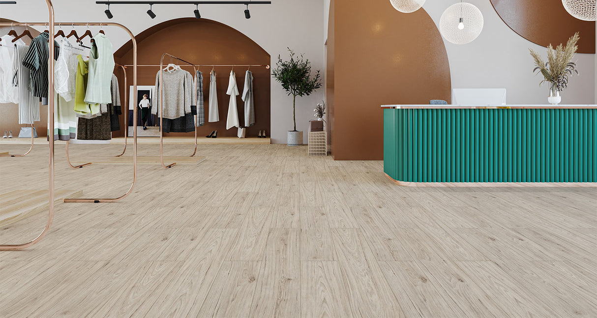 Floorpan Wings 002 EAGLE Δάπεδο Laminate AC5/33 4V 8mm