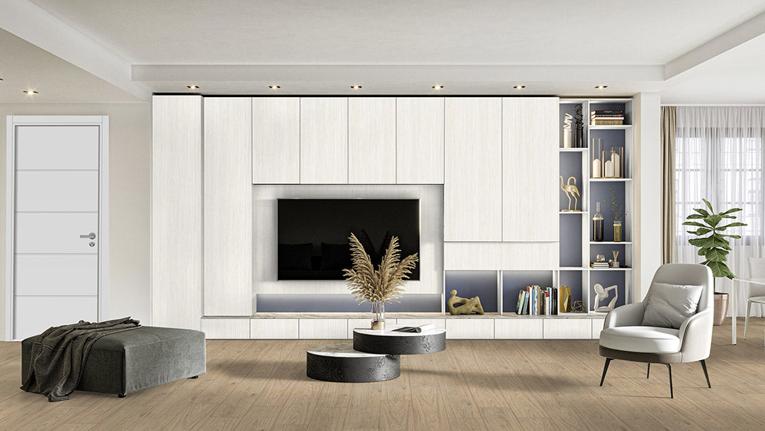 Floorpan Wings 003 HAWK Δάπεδο Laminate AC5/33 4V 8mm