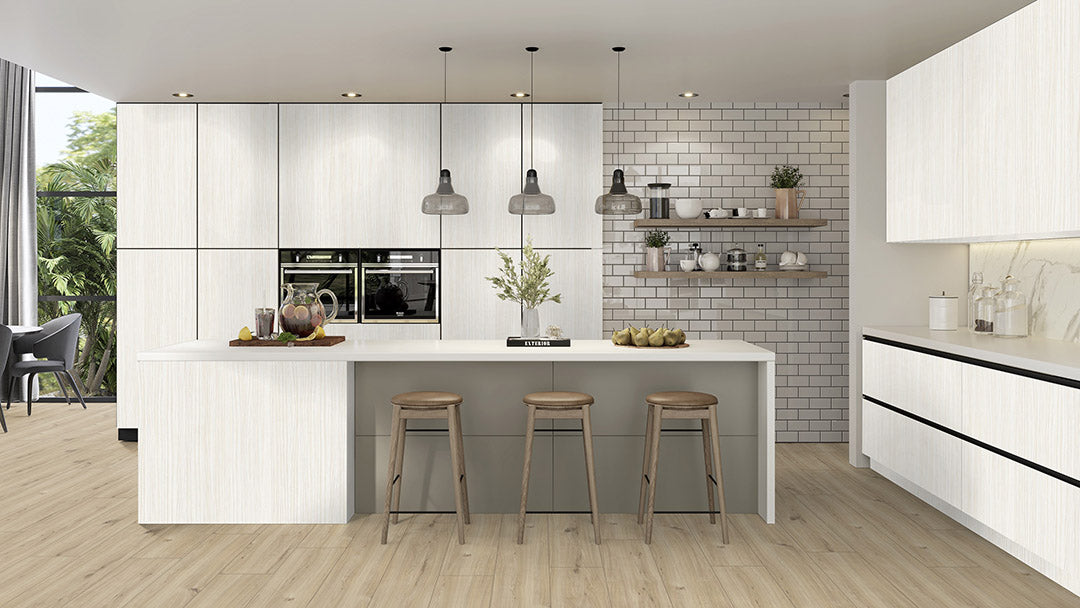 Floorpan Wings 005 HERON Δάπεδο Laminate AC5/33 4V 8mm