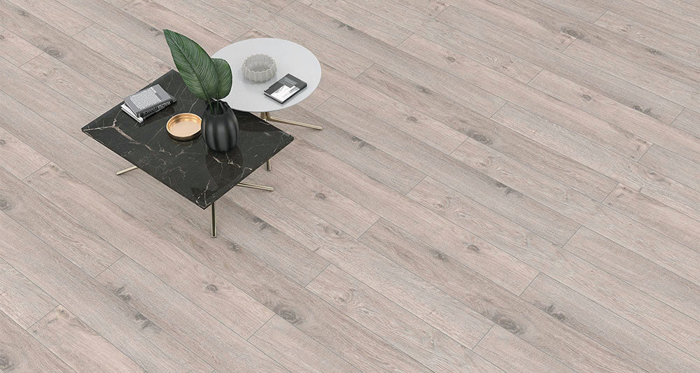 Floorpan Natural 020 DIBEK OAK Δάπεδο Laminate AC4/32 4V 10mm