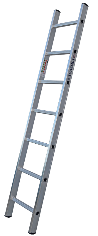 Profal 801 EVO Σκάλα Αλουμινίου Επαγγελματική Μονή