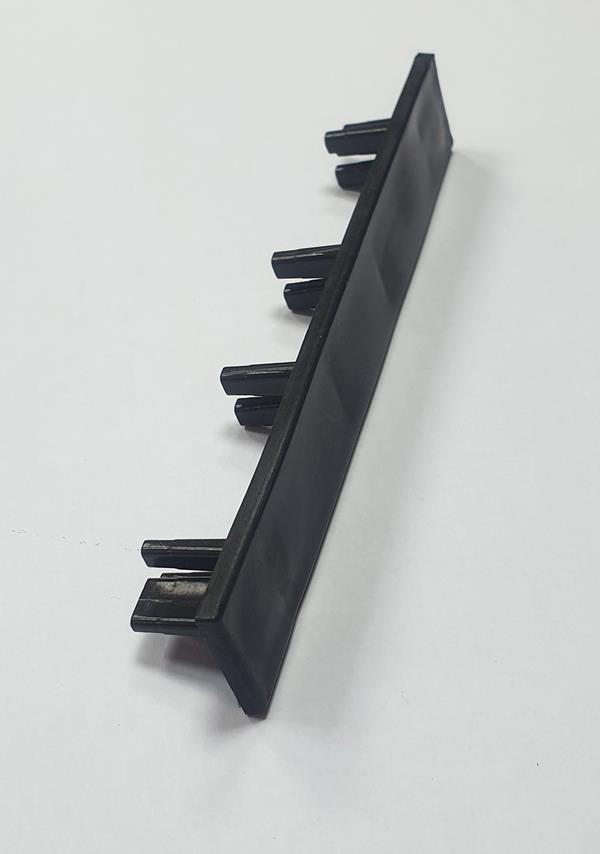 Τάπα Για WPC Deck & Περίφραξης Πλαστική 20mm x 120mm 9050