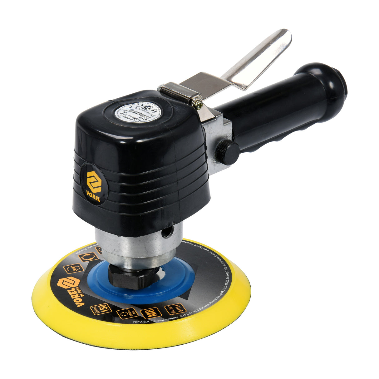 Vorel 81114 Τριβείο Αέρος Έκκεντρο (Αεροτριβείο) 150mm