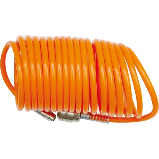 Vorel 81491 Λάστιχο Παροχής Αέρα Σπιράλ 8mm x 10mt