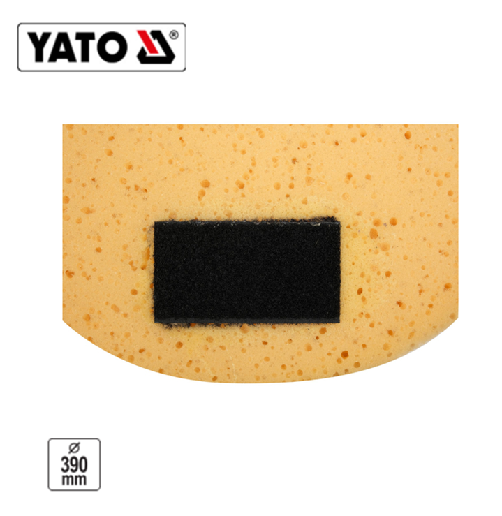 Yato YT-82337 Σφουγγάρι Ανταλλακτικό Ηλεκτρικού Τριβιδίου 390mm (Για YT-82330)