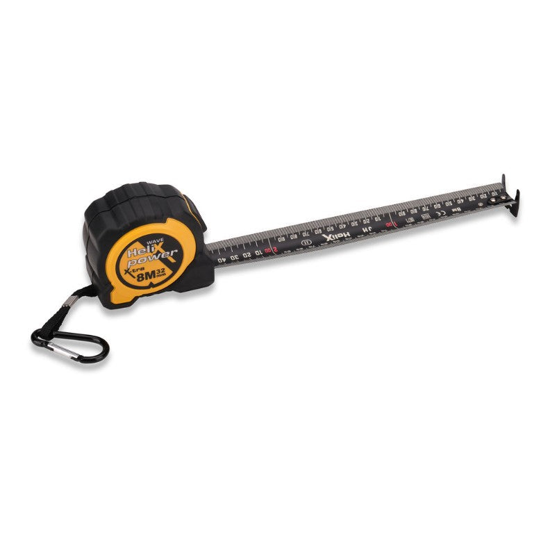 Helix Wave Επαγγελματική Μετροταινία Ρολό 32mm x 8mtr