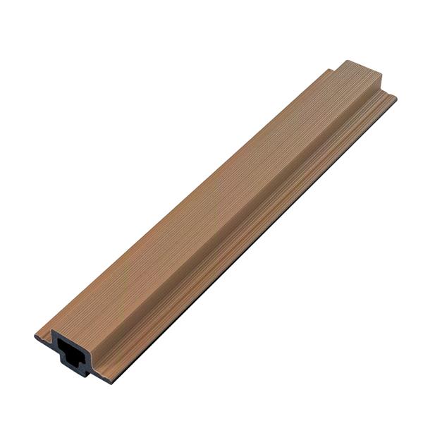 Πηχάκι Μονό Ένωσης Για 3D Wall Panel 2ης Γενιάς 54x25x2900mm ΚΑΦΕ ΓΙΑ Panel 5580