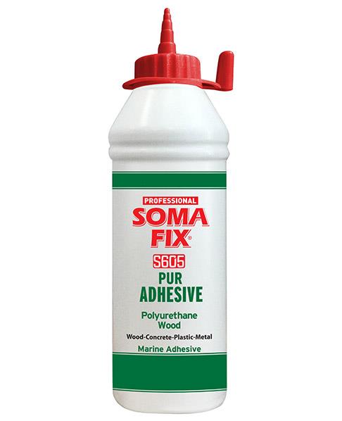 Soma Fix S605 Κόλλα Πολυουρεθάνης Για Τεχνητό Γκαζόν 500gr