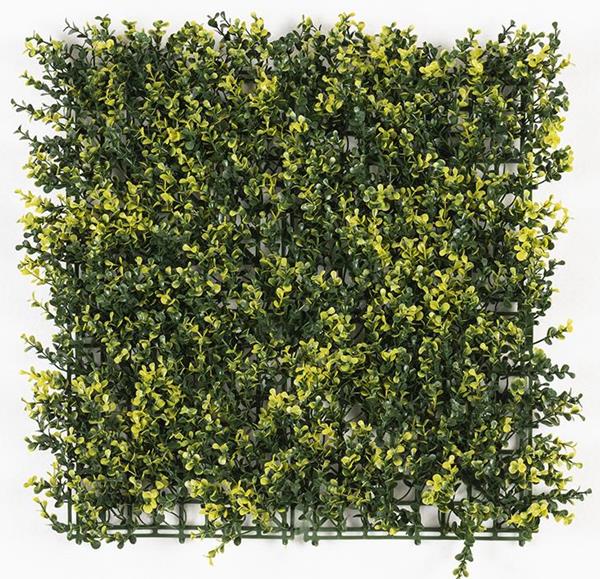 Κάθετος Διακοσμητικός Κήπος Φυλλωσιά Oslo MZ188003A 50x50cm