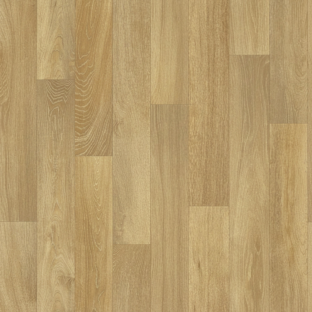 Πλαστικό Δάπεδο Massif 226M Natural Oak 4m