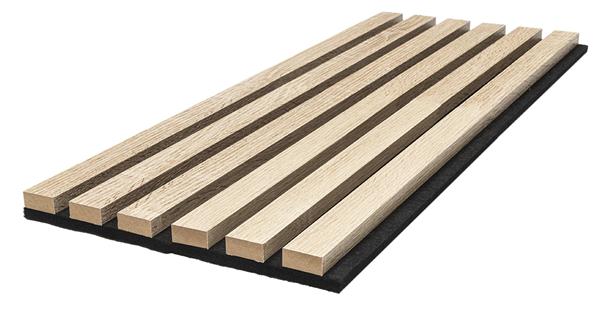 Acoustic 3D Wall Panel TREND 4055 SONOMA OAK 20x600x2780mm
