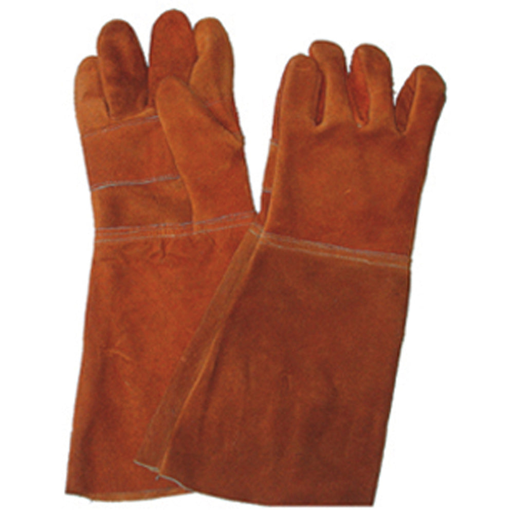 Helix 4243 Γάντια Προστασίας Ηλεκτροσυγκολλητή 10" XL