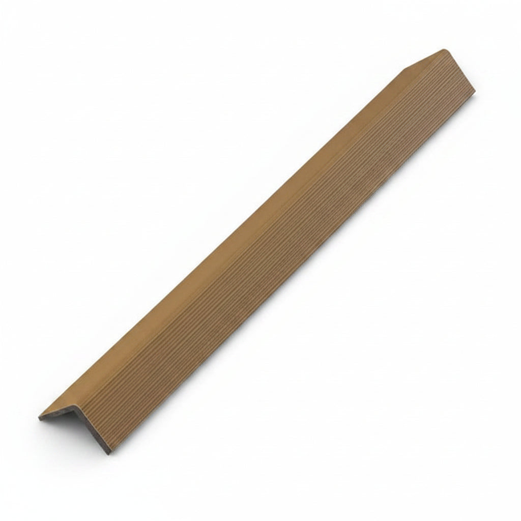 Γωνία Εξωτερική Έναρξης-Τελειώματος 50x50x3600mm Για Panel 2ης Γενιάς 5550