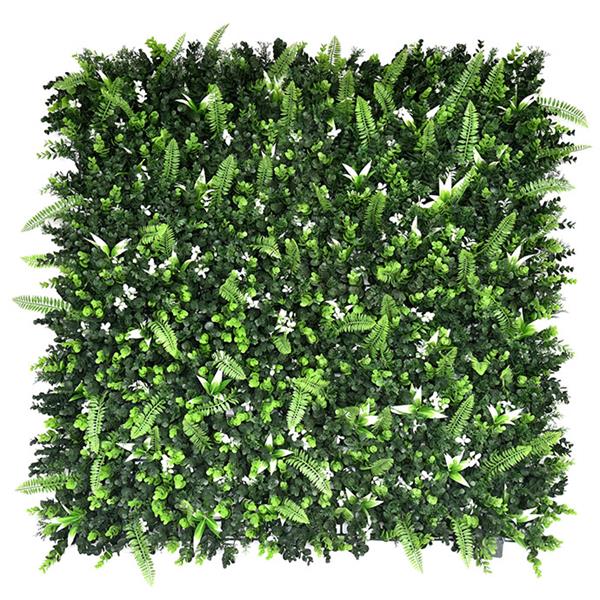 Κάθετος Διακοσμητικός Κήπος Φυλλωσιά Gentle Jungle Porto A040 50x50cm