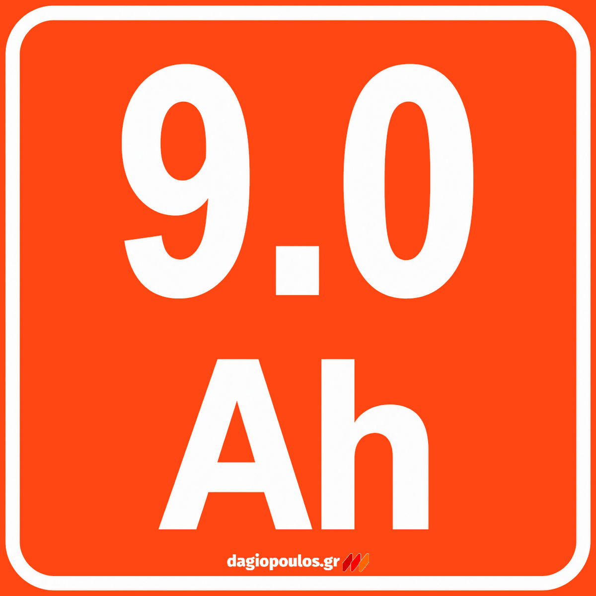 Yato YT-828465 Μπαταρία LI 18 V 9Ah