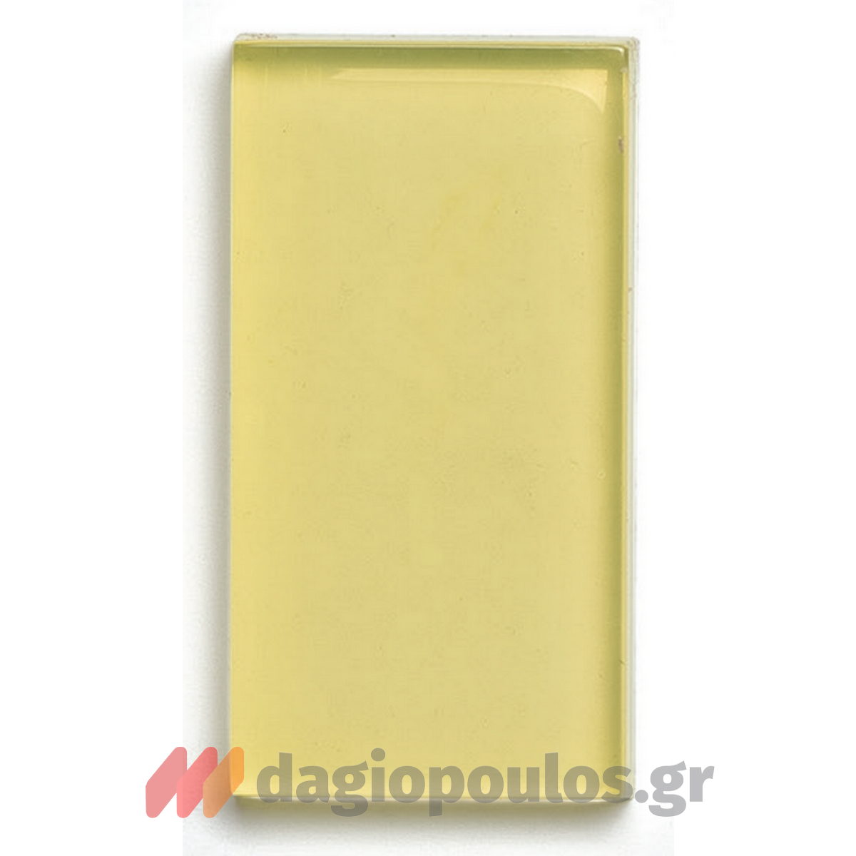 Mercola Liquid Glass Colour Χρωστικές Υγρού Γυαλιού 30ml ΚΙΤΡΙΝΟ