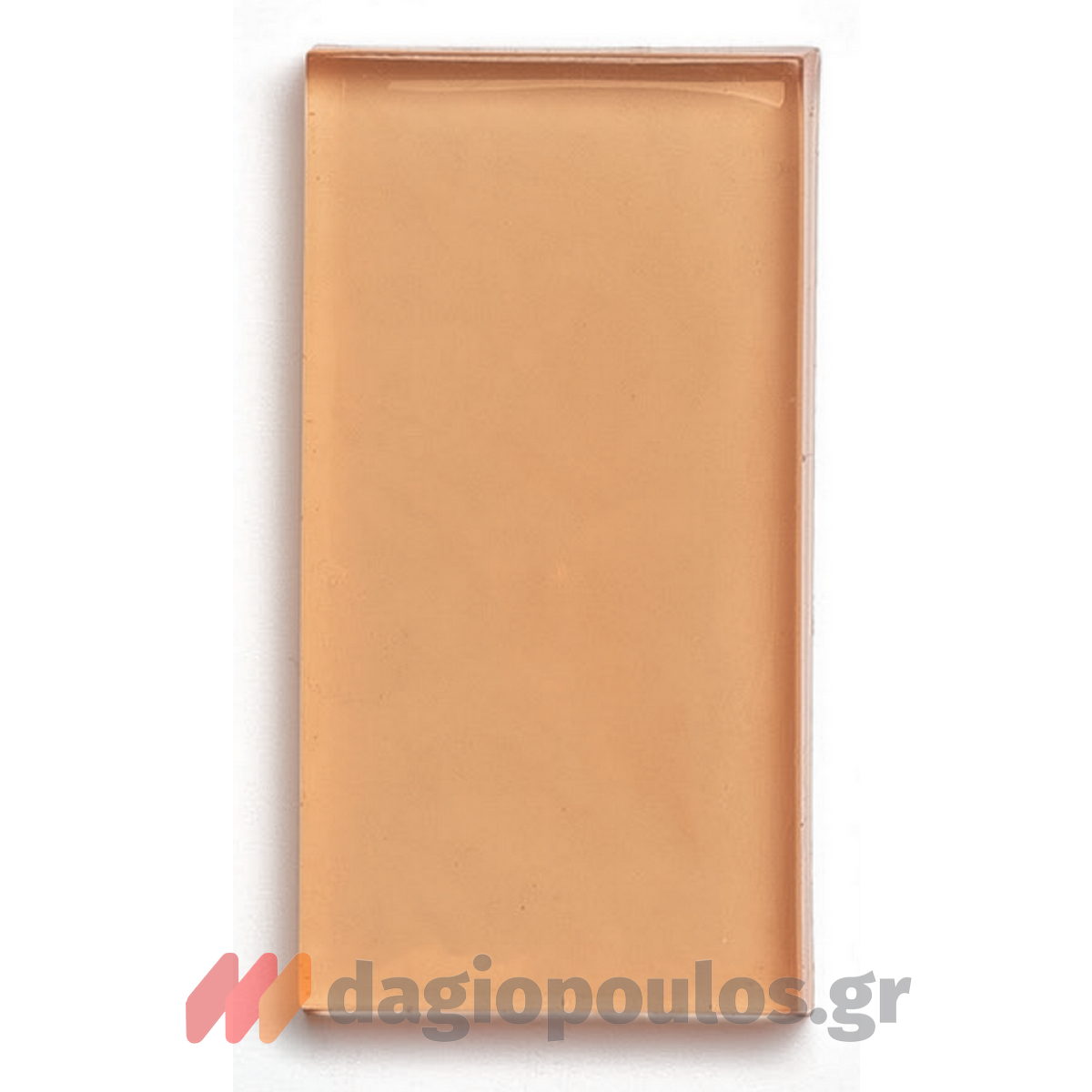 Mercola Liquid Glass Colour Χρωστικές Υγρού Γυαλιού 30ml ΠΟΡΤΟΚΑΛΙ