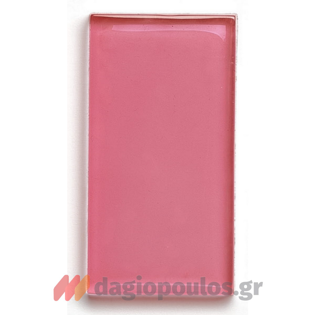 Mercola Liquid Glass Colour Χρωστικές Υγρού Γυαλιού 30ml ΚΟΚΚΙΝΟ