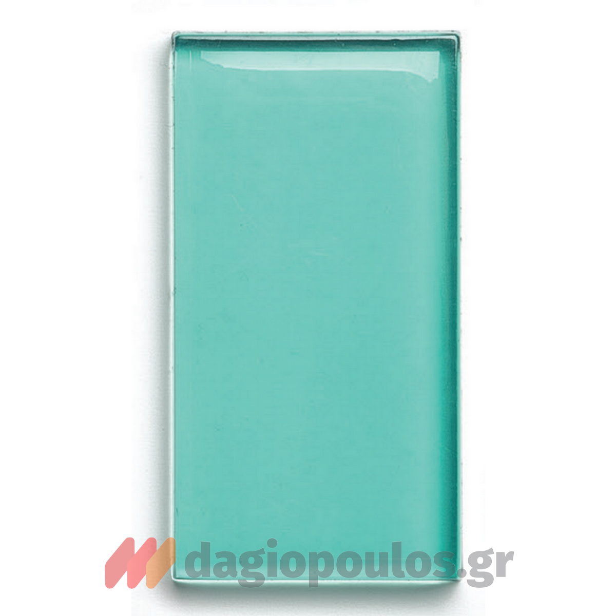 Mercola Liquid Glass Colour Χρωστικές Υγρού Γυαλιού 30ml ΠΡΑΣΙΝΟ