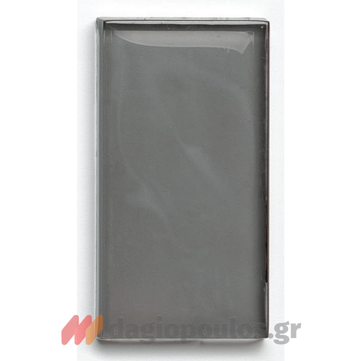 Mercola Liquid Glass Colour Χρωστικές Υγρού Γυαλιού 30ml ΜΑΥΡΟ