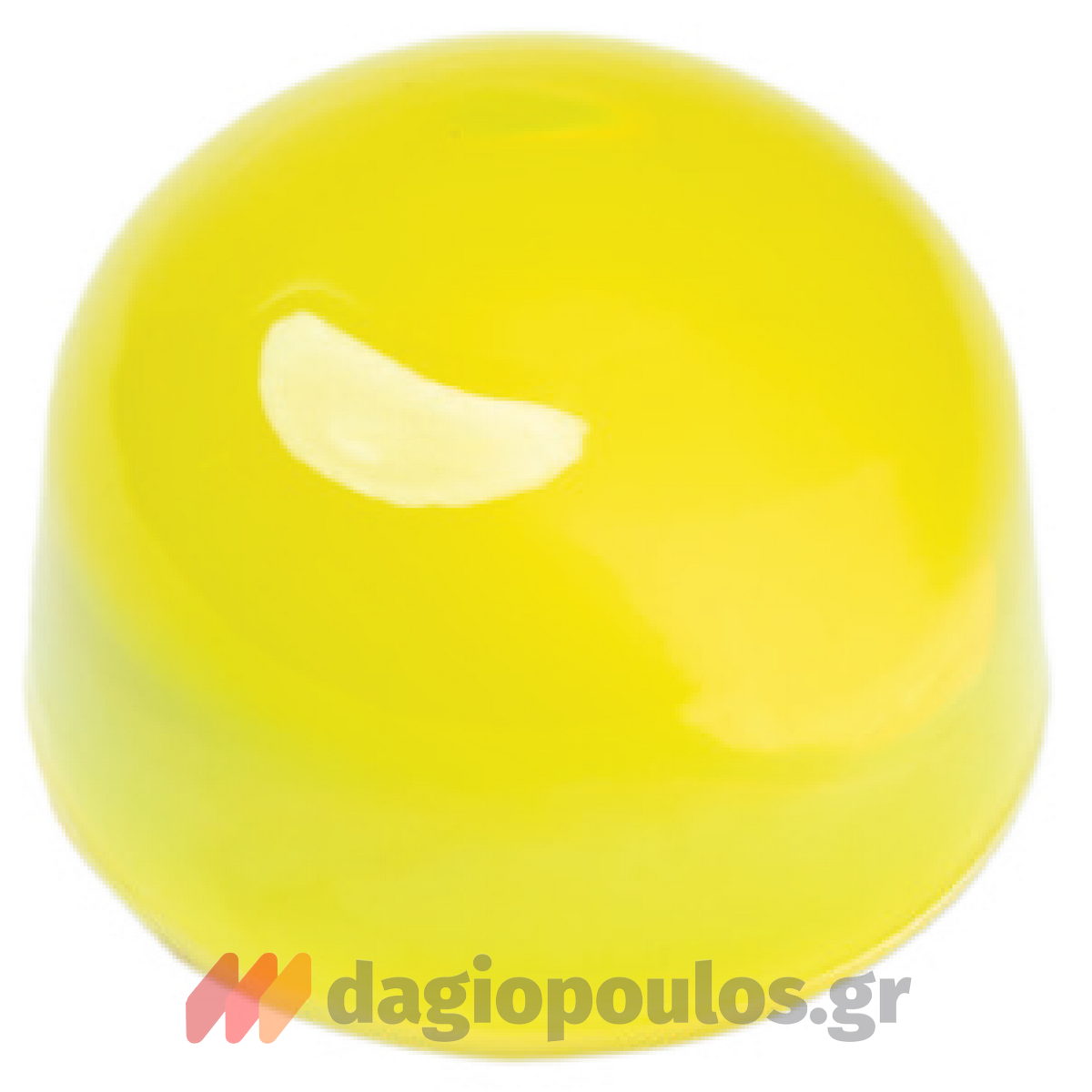 Mercola Liquid Glass Colour Χρωστικές Υγρού Γυαλιού 30ml ΚΙΤΡΙΝΟ