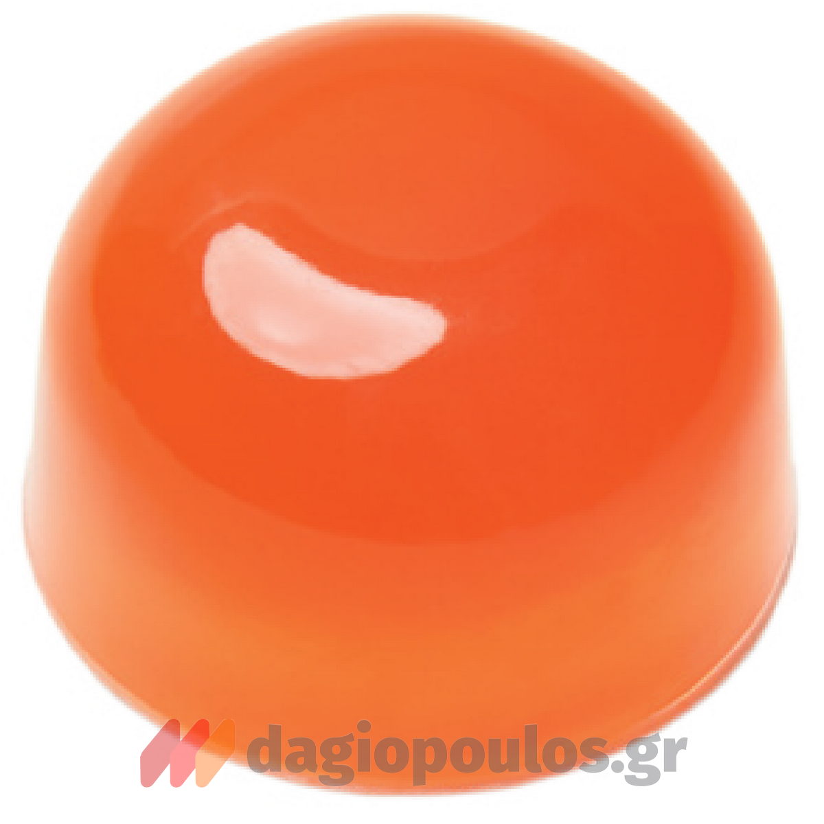 Mercola Liquid Glass Colour Χρωστικές Υγρού Γυαλιού 30ml ΠΟΡΤΟΚΑΛΙ