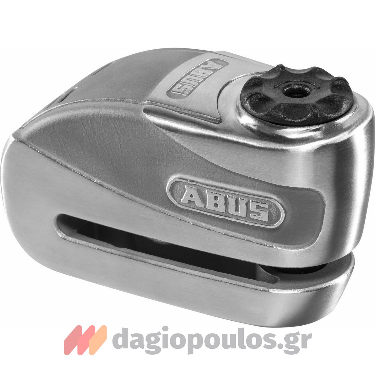 Abus 8008 GRANIT™ Detecto XPlus™ 2.0 Κλειδαριά Μοτοσυκλέτας Δισκόφρενου Με Συναγερμό