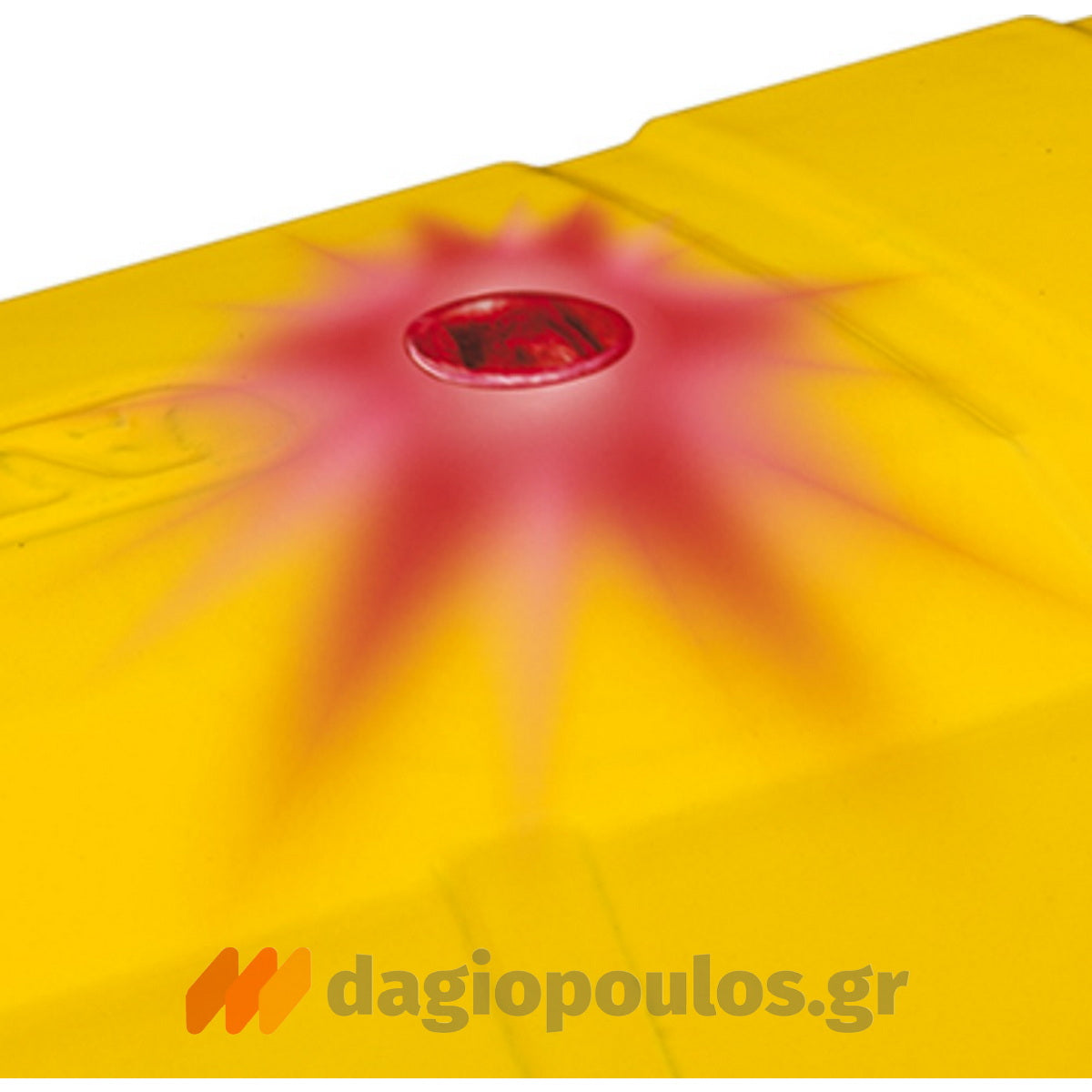 Abus 8077 GRANIT™ Detecto XPlus™ 2.0 Κλειδαριά Μοτοσυκλέτας Δισκόφρενου