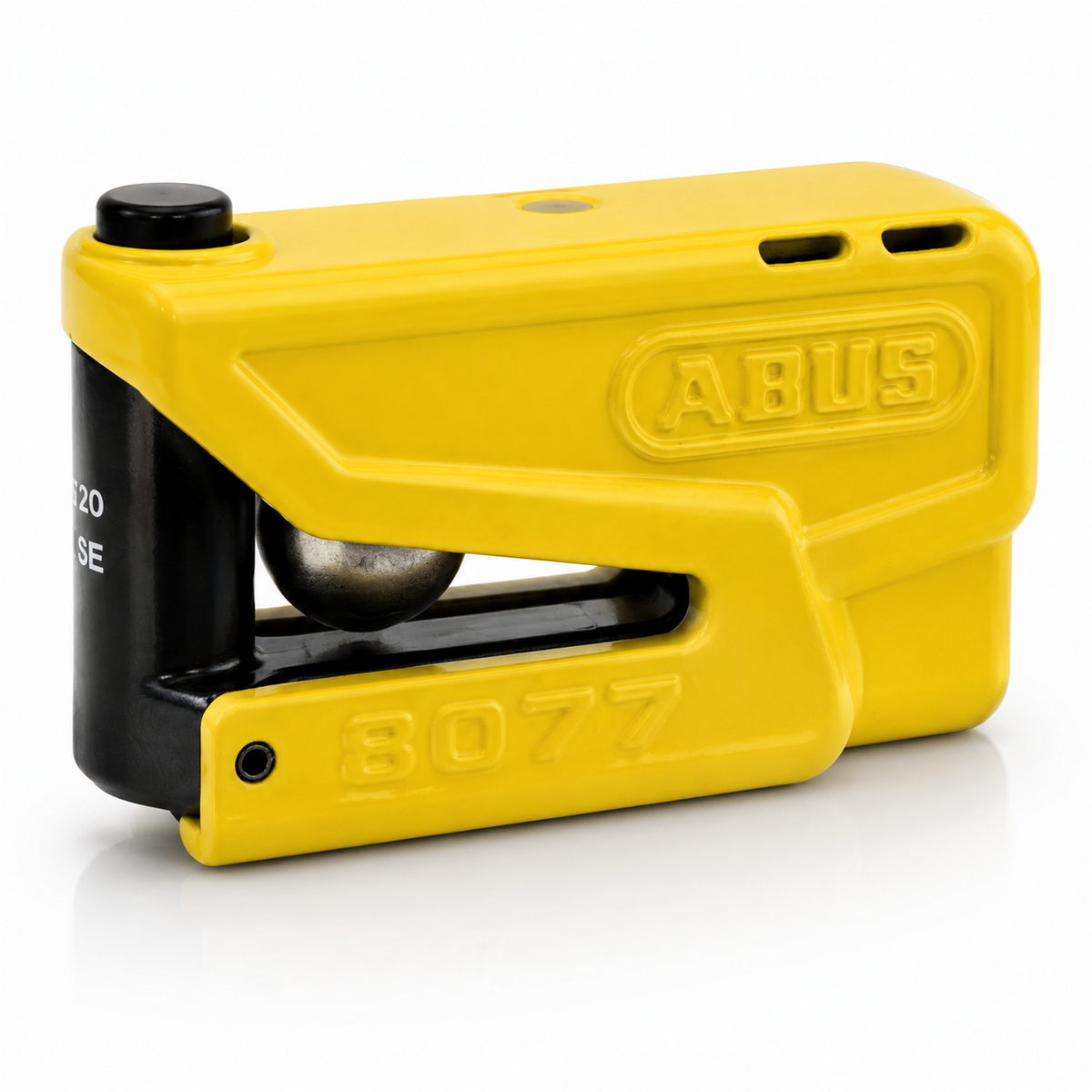 Abus 8077 GRANIT™ Detecto XPlus™ 2.0 Κλειδαριά Μοτοσυκλέτας Δισκόφρενου