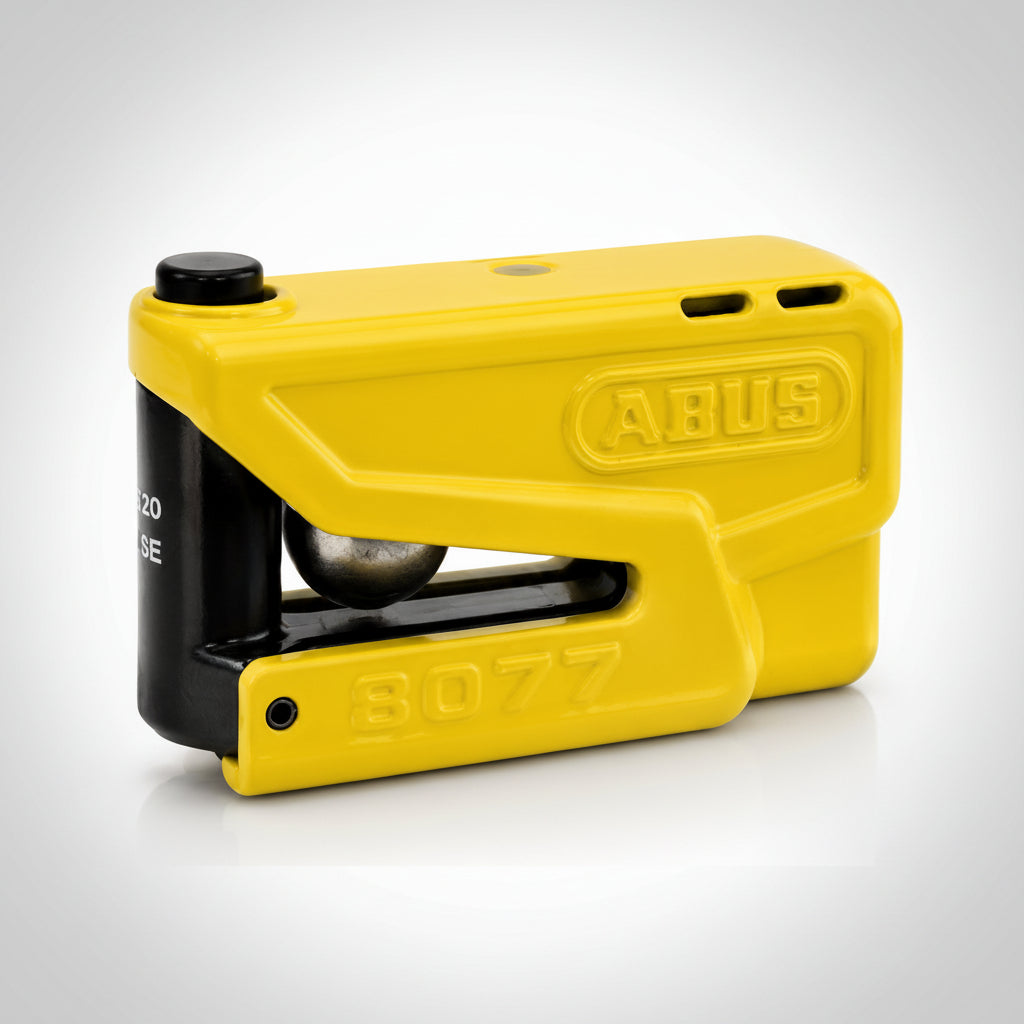 Abus 8077 GRANIT™ Detecto XPlus™ 2.0 Κλειδαριά Μοτοσυκλέτας Δισκόφρενου