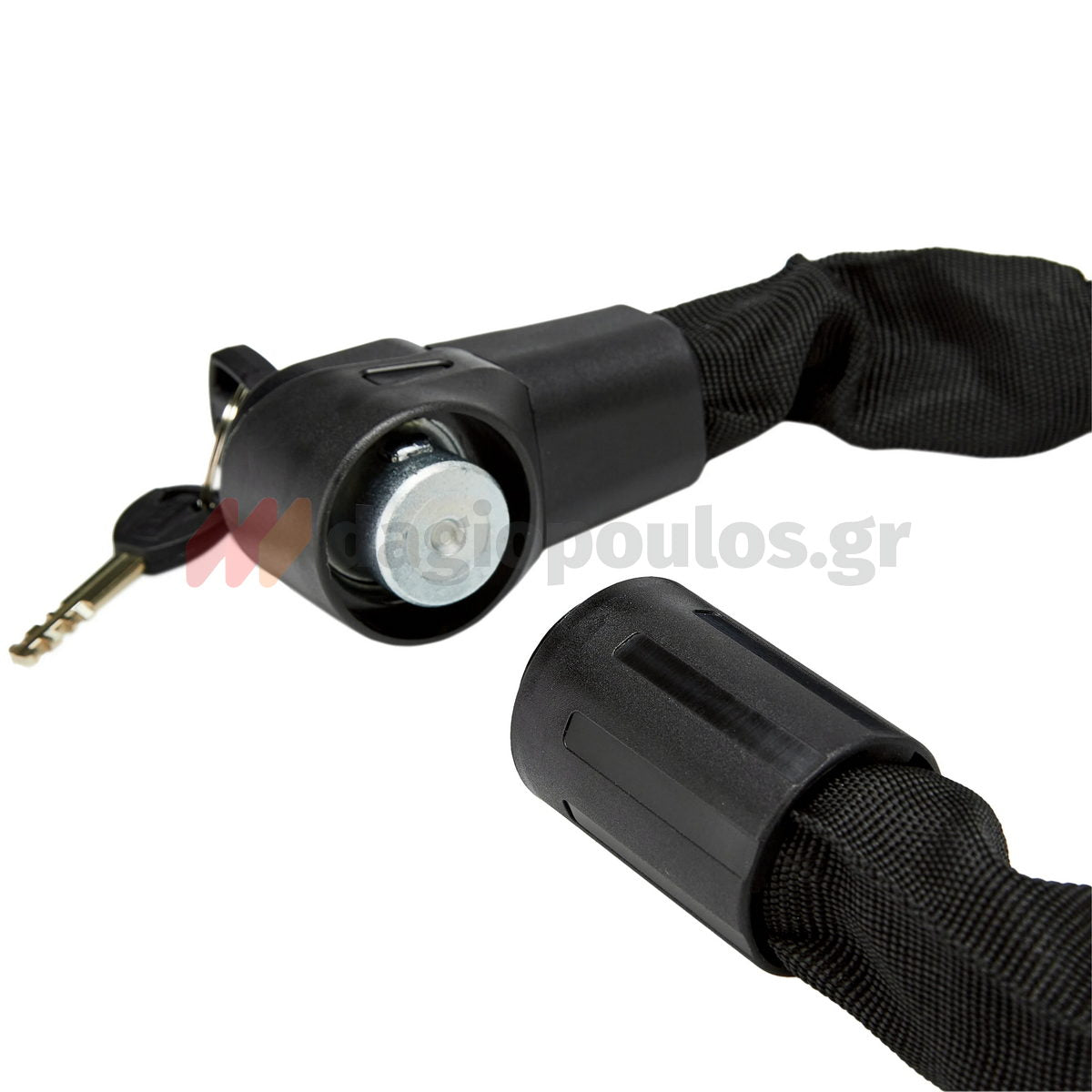 Abus 1010/170 CityChain™ Κλειδαριά Μοτοσυκλέτας - Ποδηλάτου Αλυσίδας Με Κλειδί 170cm