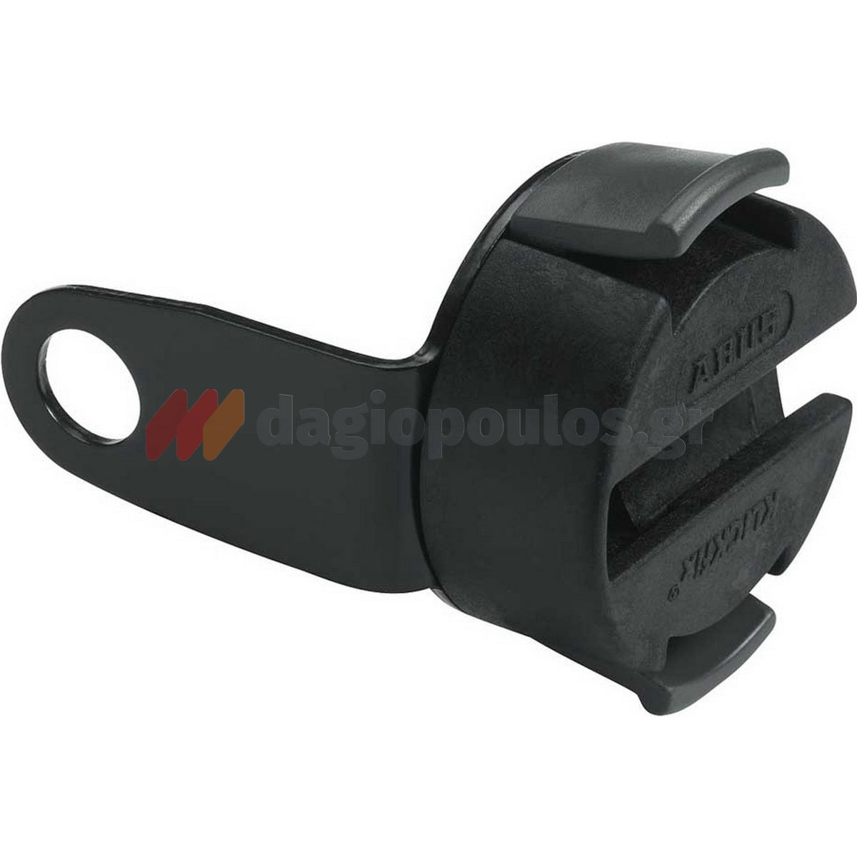 Abus 1450/185 Raydo Pro Κλειδαριά Ποδηλάτου Συρματόσχοινου Με Συνδυασμό 185cm