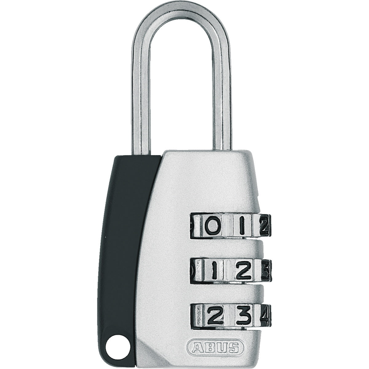 Abus 155/20 Jet Set Λουκέτο Αποσκευών Συνδυασμού 20mm