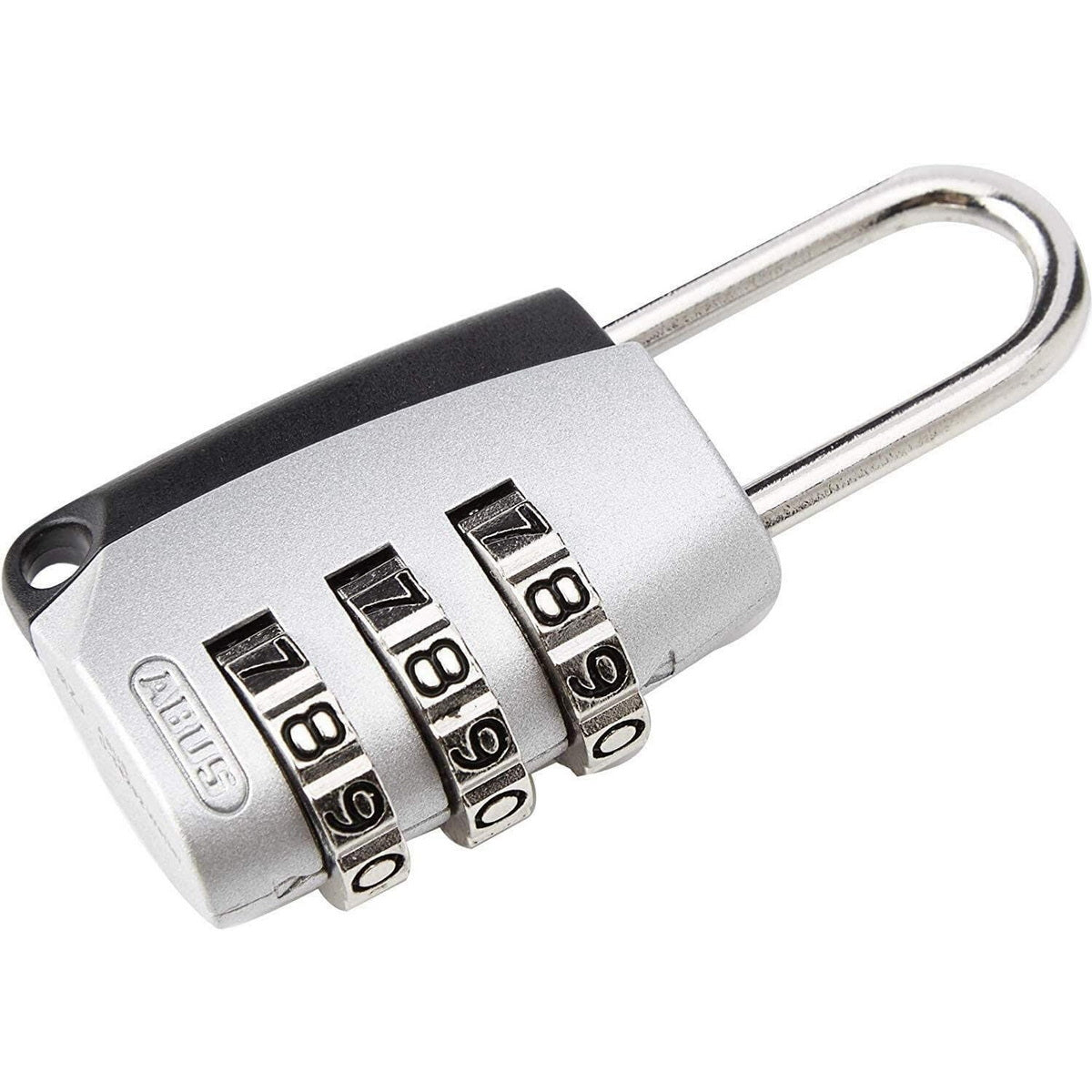 Abus 155/20 Jet Set Λουκέτο Αποσκευών Συνδυασμού 20mm
