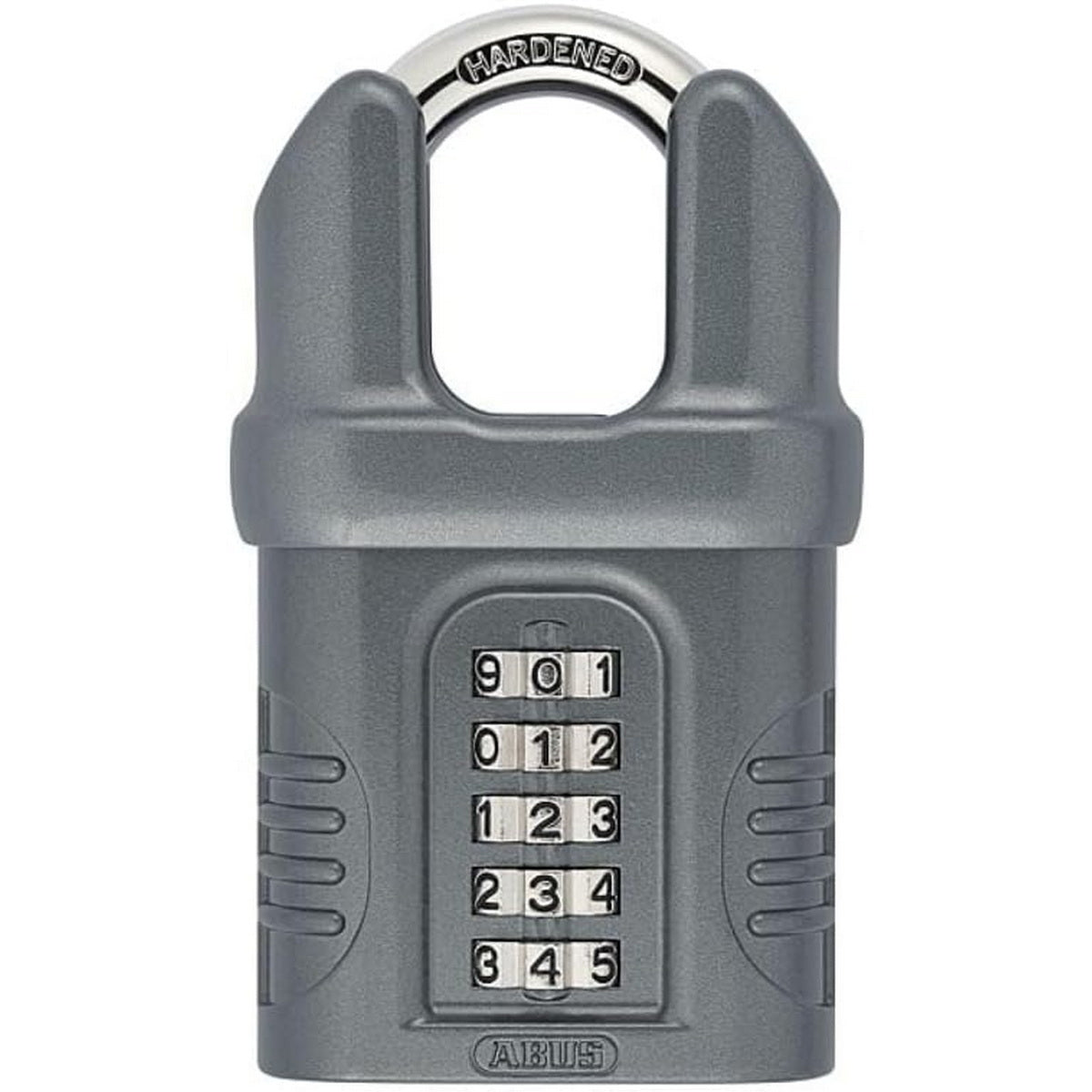 Abus 158CS/65 Λουκέτο Βαρέως Τύπου Με Προστασία Ψευδάργυρου Κλειστού Λαιμού Με Συνδυασμό 65mm