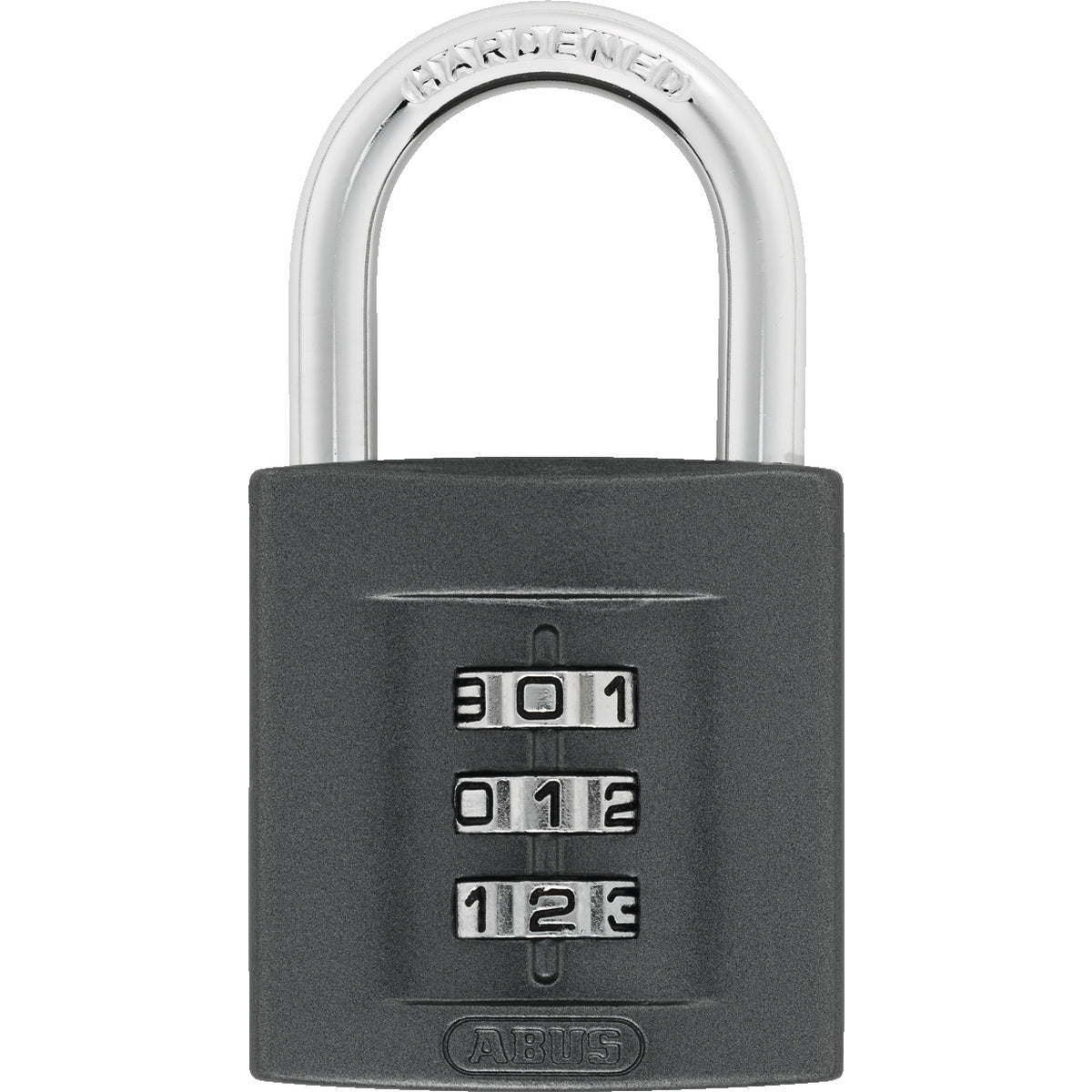 Abus 158/40 Λουκέτο Βαρέως Τύπου Με Προστασία Ψευδάργυρου Με Συνδυασμό 40mm