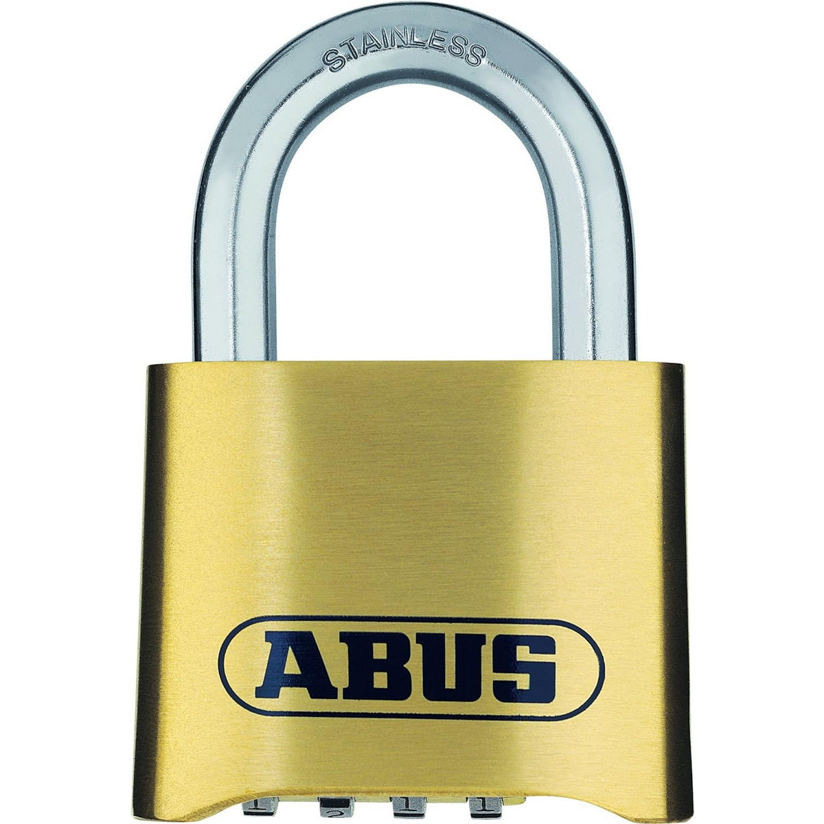 Abus 180IB/50 Λουκέτο Θαλάσσης Marine Με Συνδυασμό 50mm